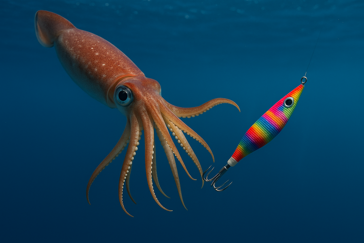 Sutte Squid Jigs
