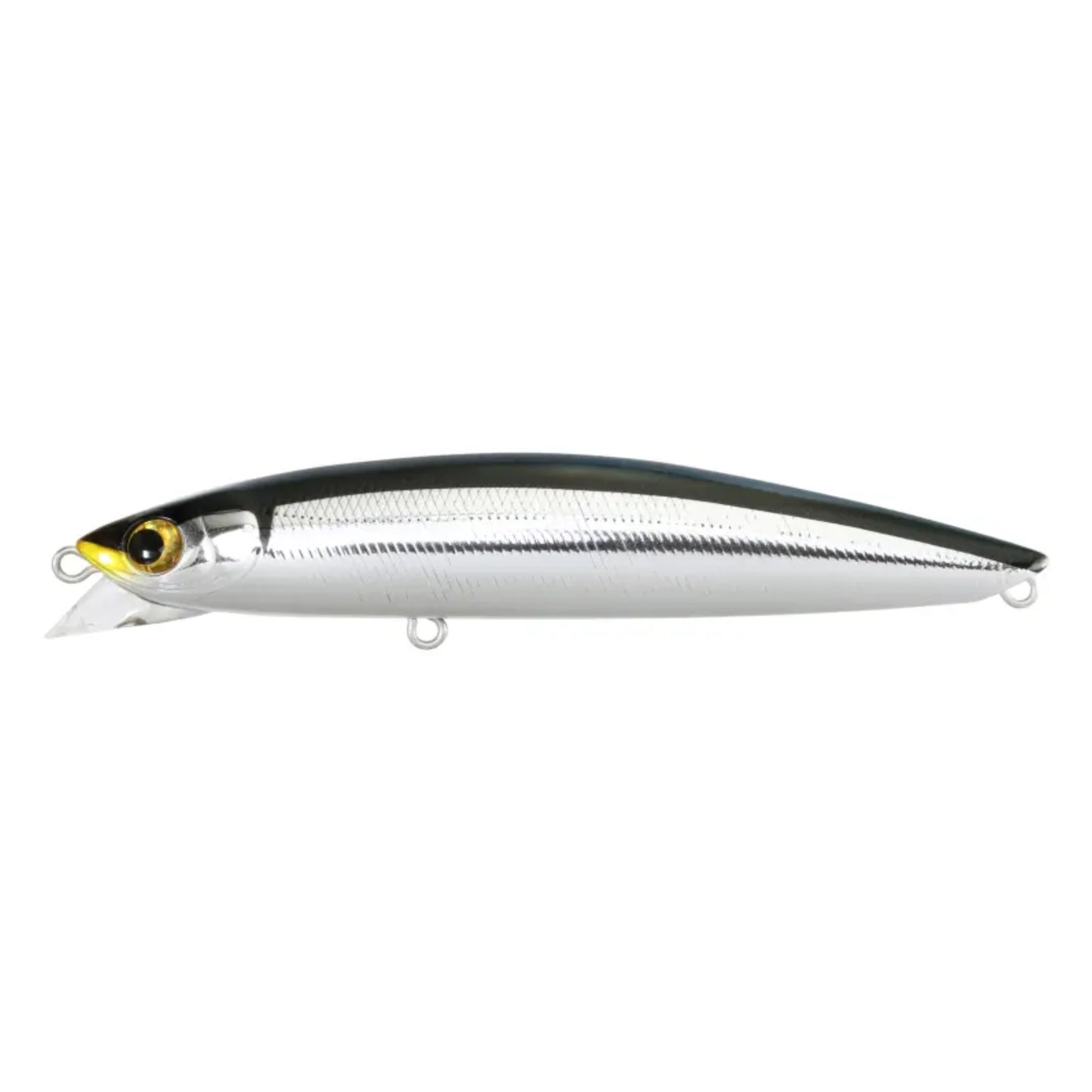 ZBL MINNOW 111F Tidal Reborn