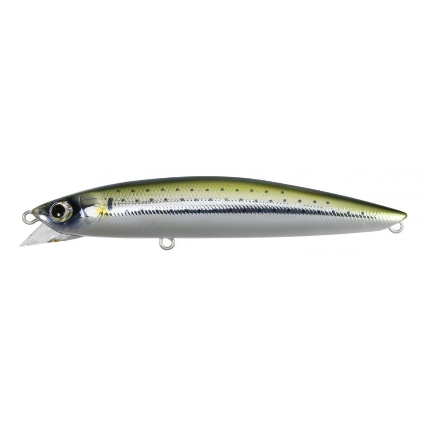 ZBL MINNOW 111F Tidal Reborn