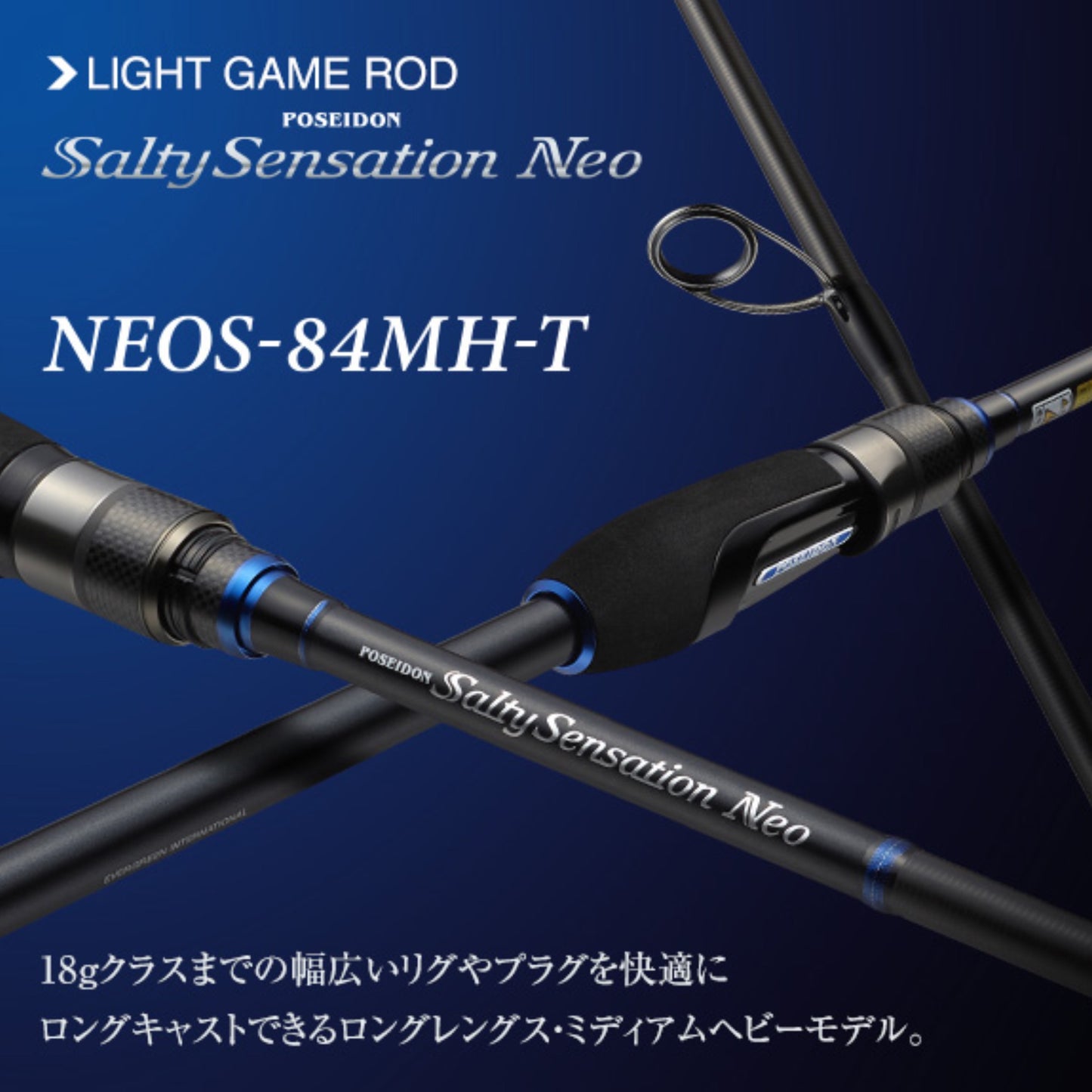 Evergreen SALTY SENSATION NEO