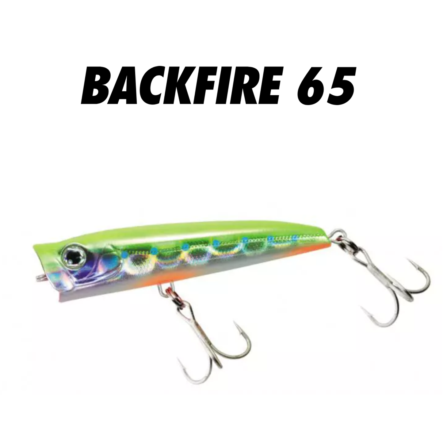 Bassday Back Fire