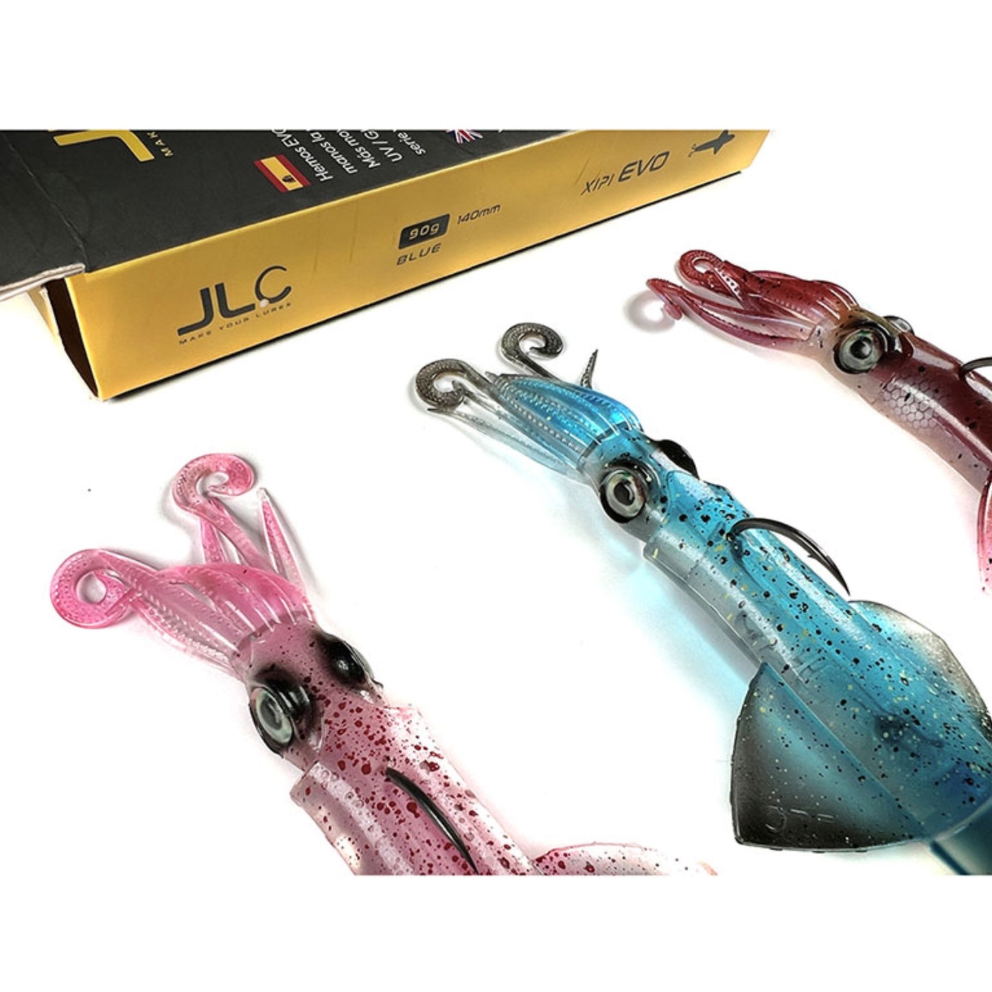 JLC XIPI EVO 170mm