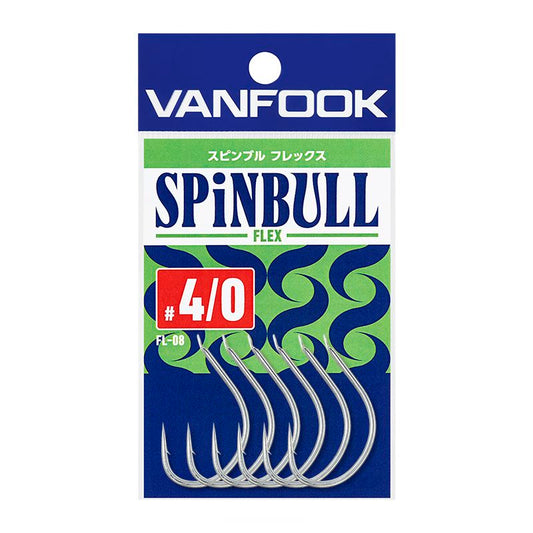 Vanfook SPiNBULL FLEX FL-08