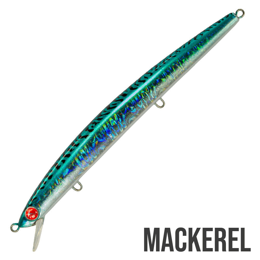 Seaspin Mommotti 140SS