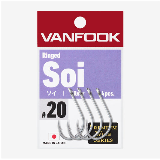 Vanfook Ringed Soi