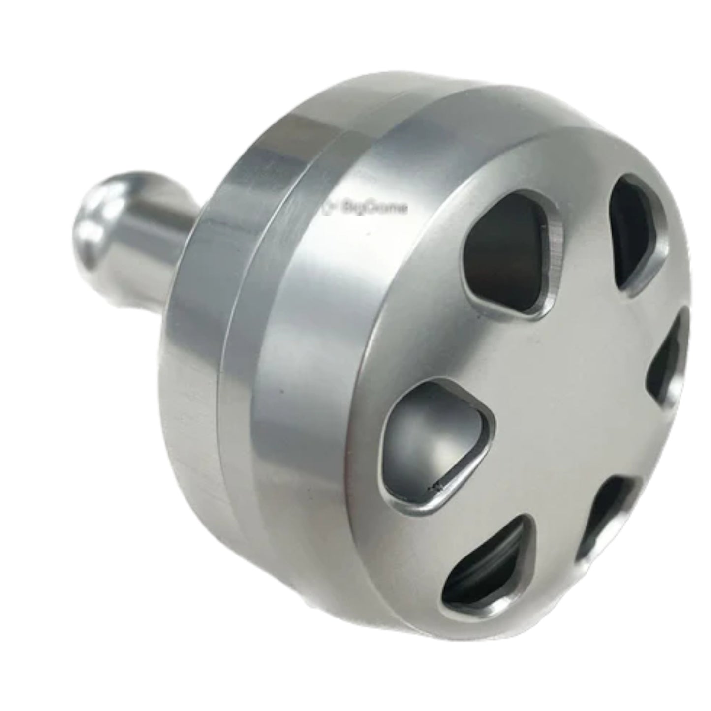 ACCURATE ALUMINUM ROUND KNOB
