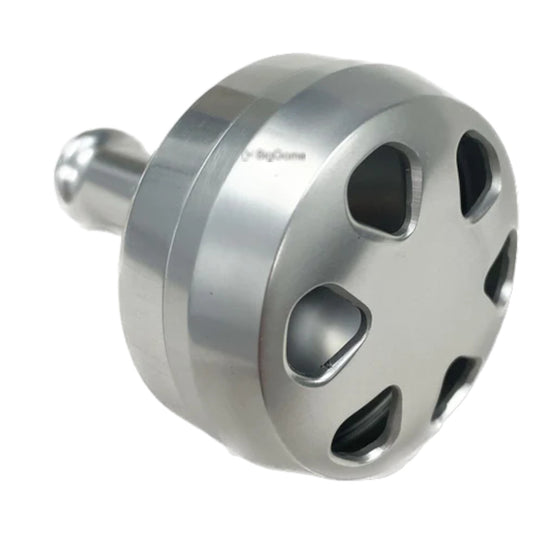 ACCURATE ALUMINUM ROUND KNOB