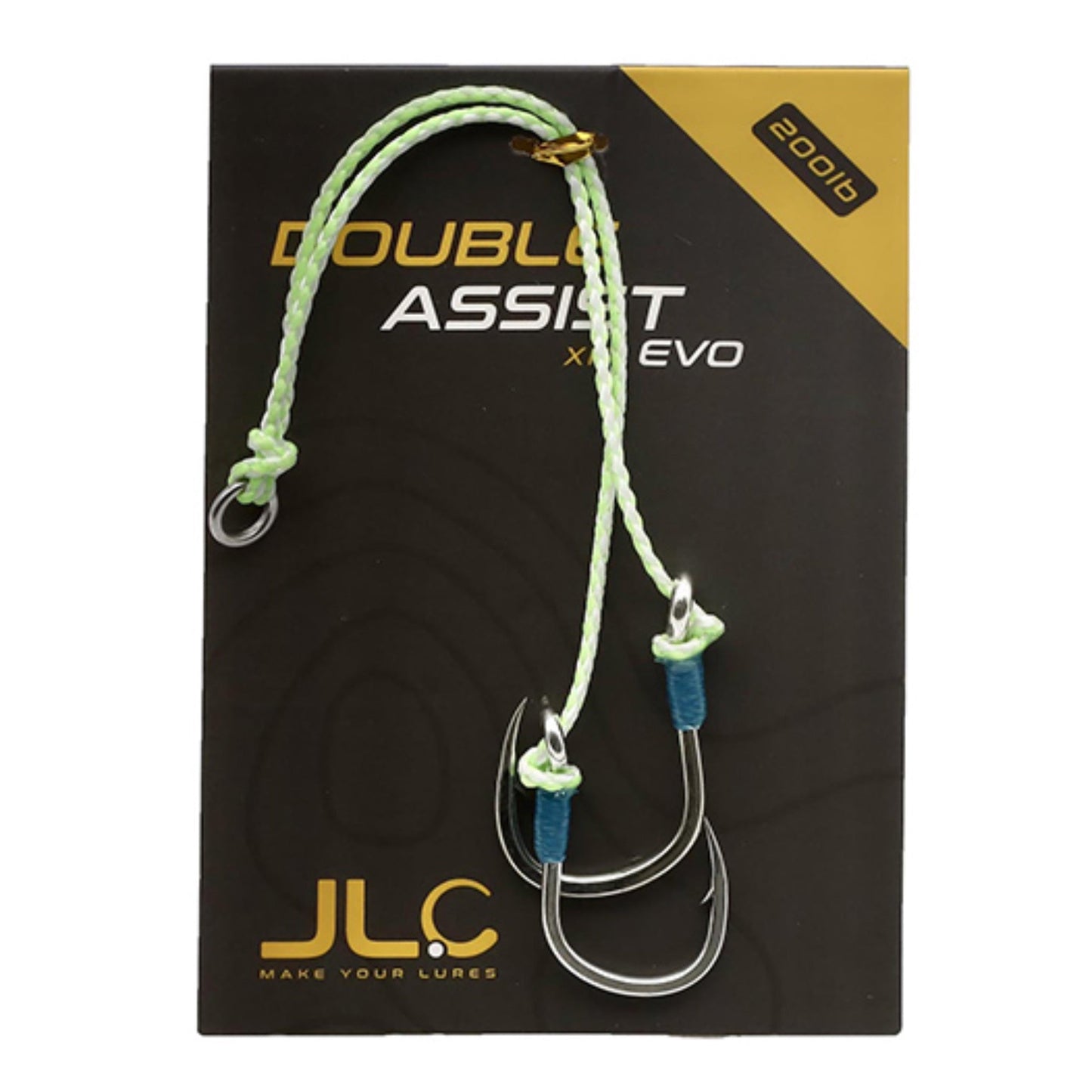 JLC XIPI EVO Assist Hooks