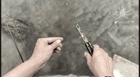 Little Jack BUTTERFLY FISHING TOOL