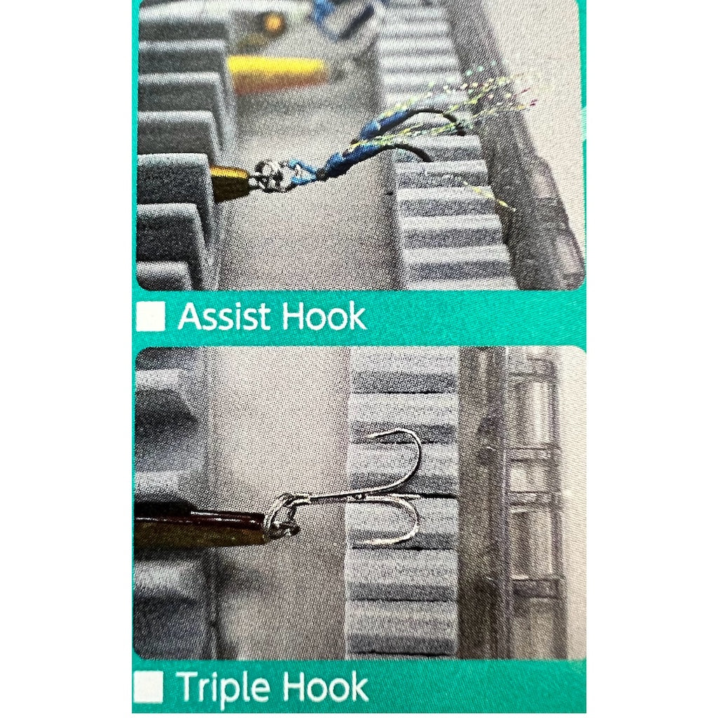HYS Casting Jig Case