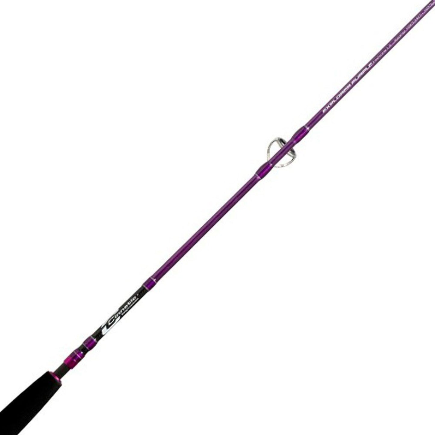 Cinnetic EXPLORER PURPLE UL Jigging