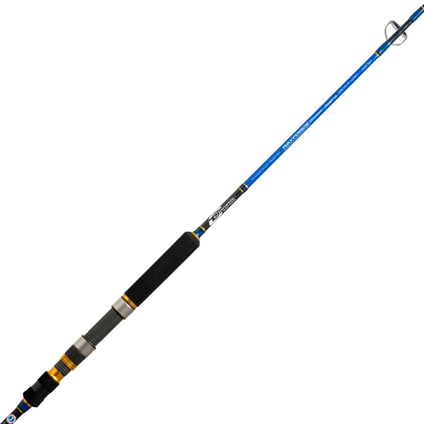 Cinnetic RAYFORCE XBR CLASSIC Jigging