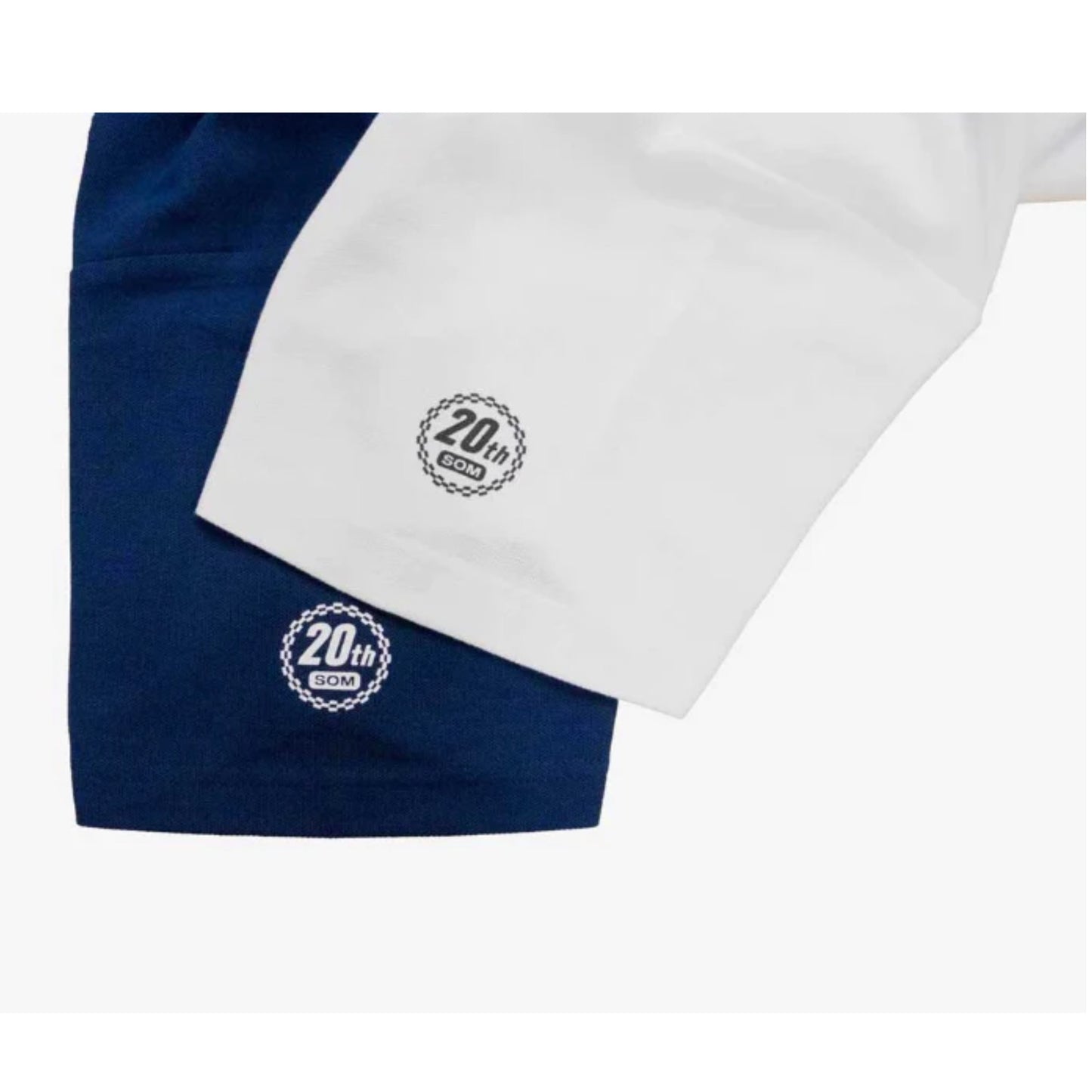 SOM 20TH ANNIVERSARY T-SHIRT DRY
