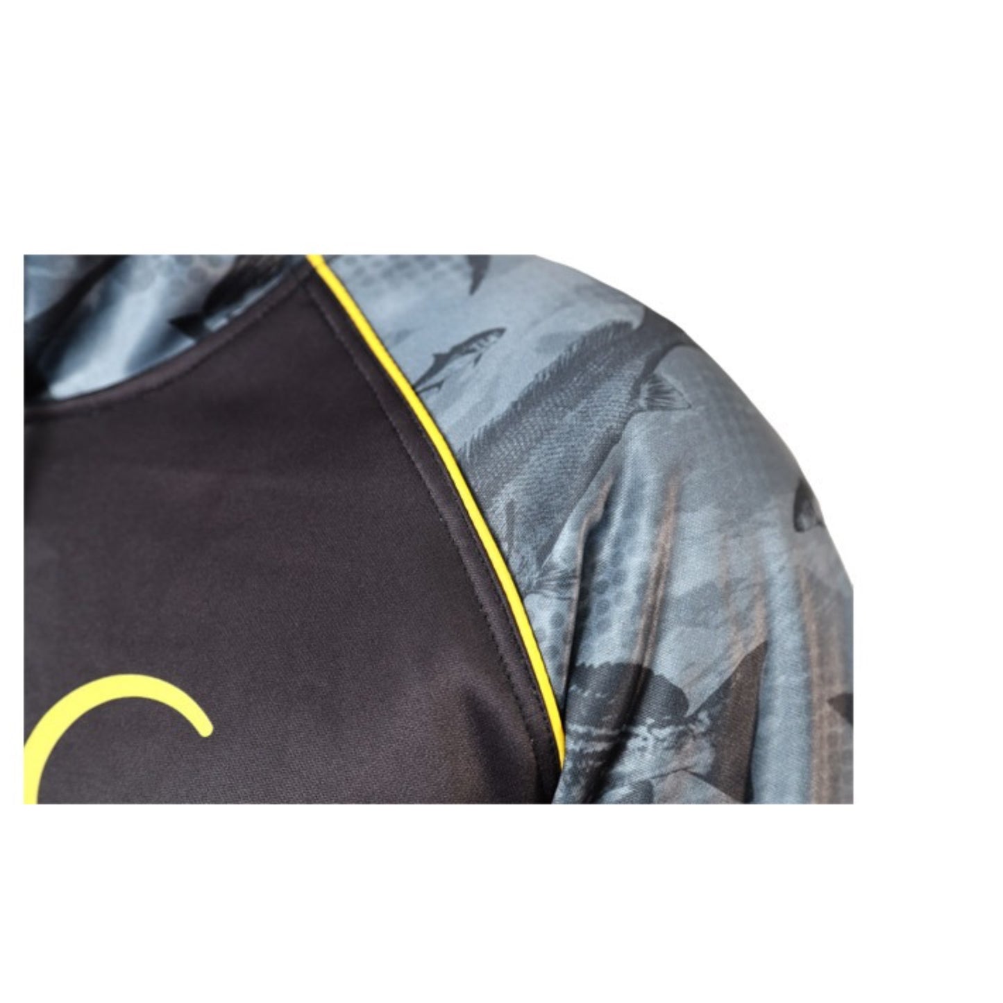 JLC CAMOFISH Hoodie