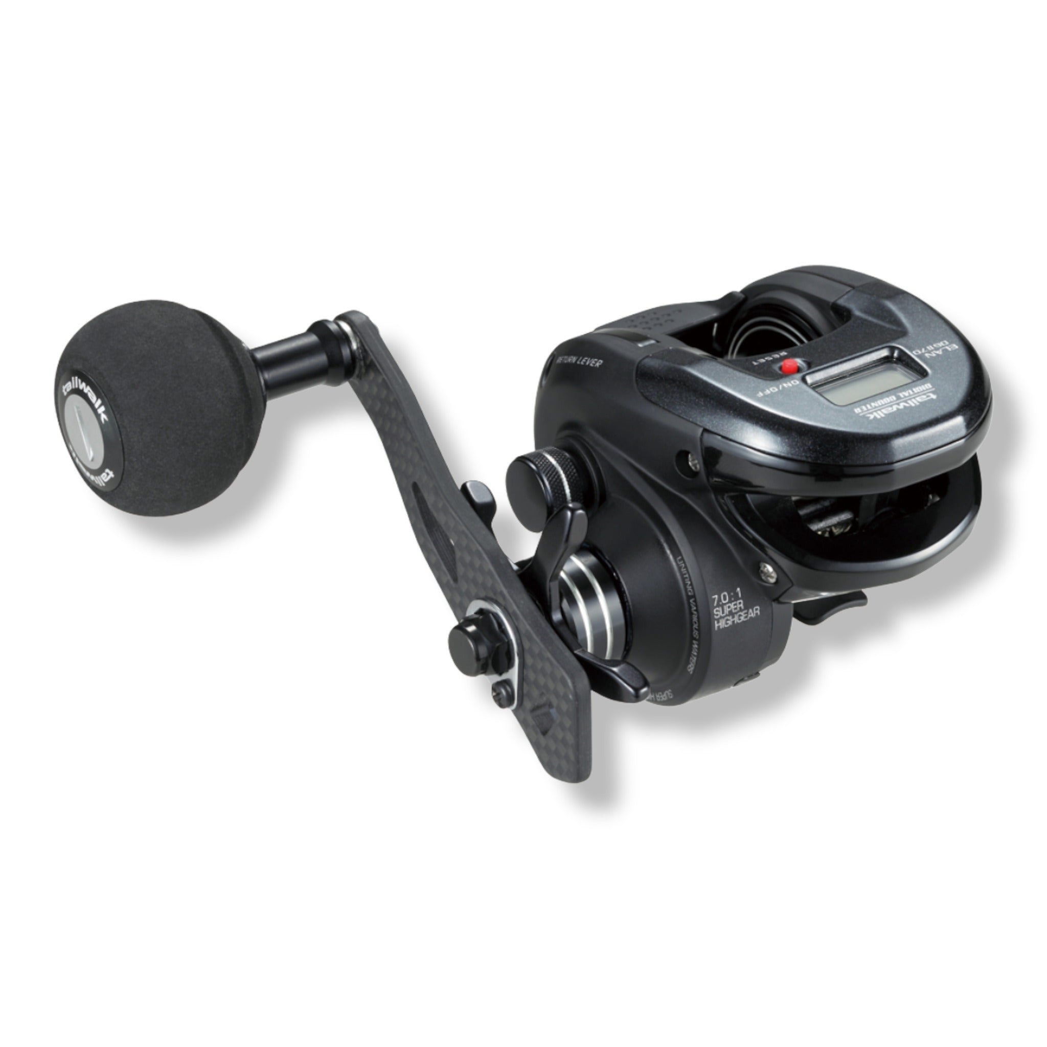elan fishing reel tailwalk ELAN DG2 – BigGame