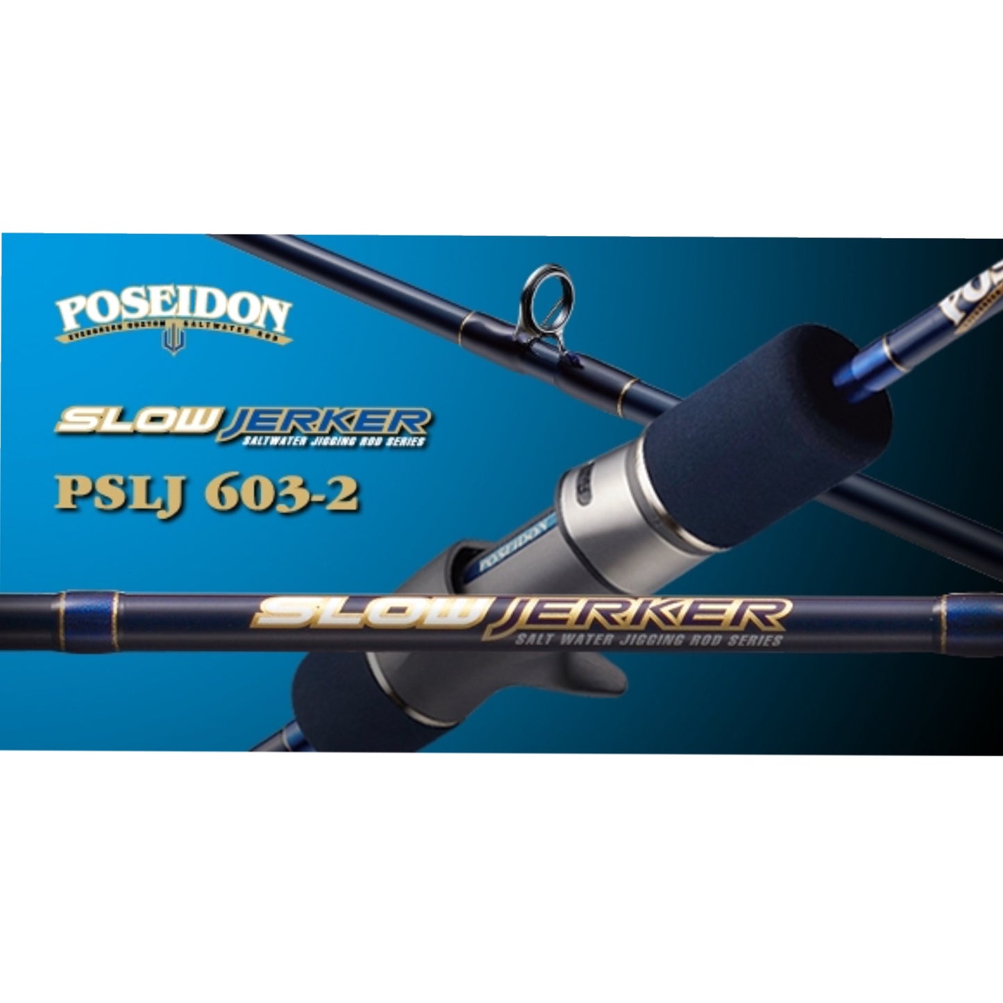 Evergreen Poseidon New Slow Jerker