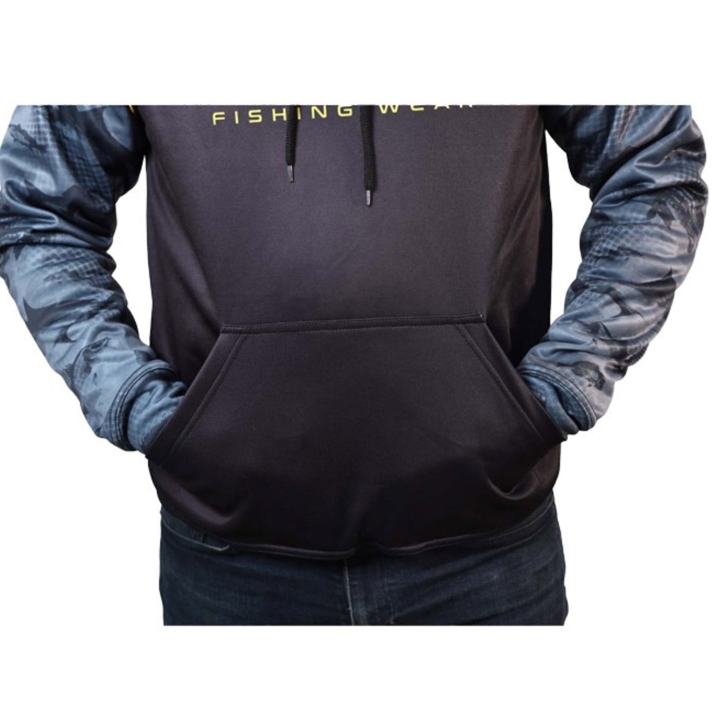 JLC CAMOFISH Hoodie
