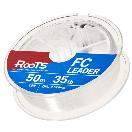 Gosen RooTS Fluorocarbon Leader