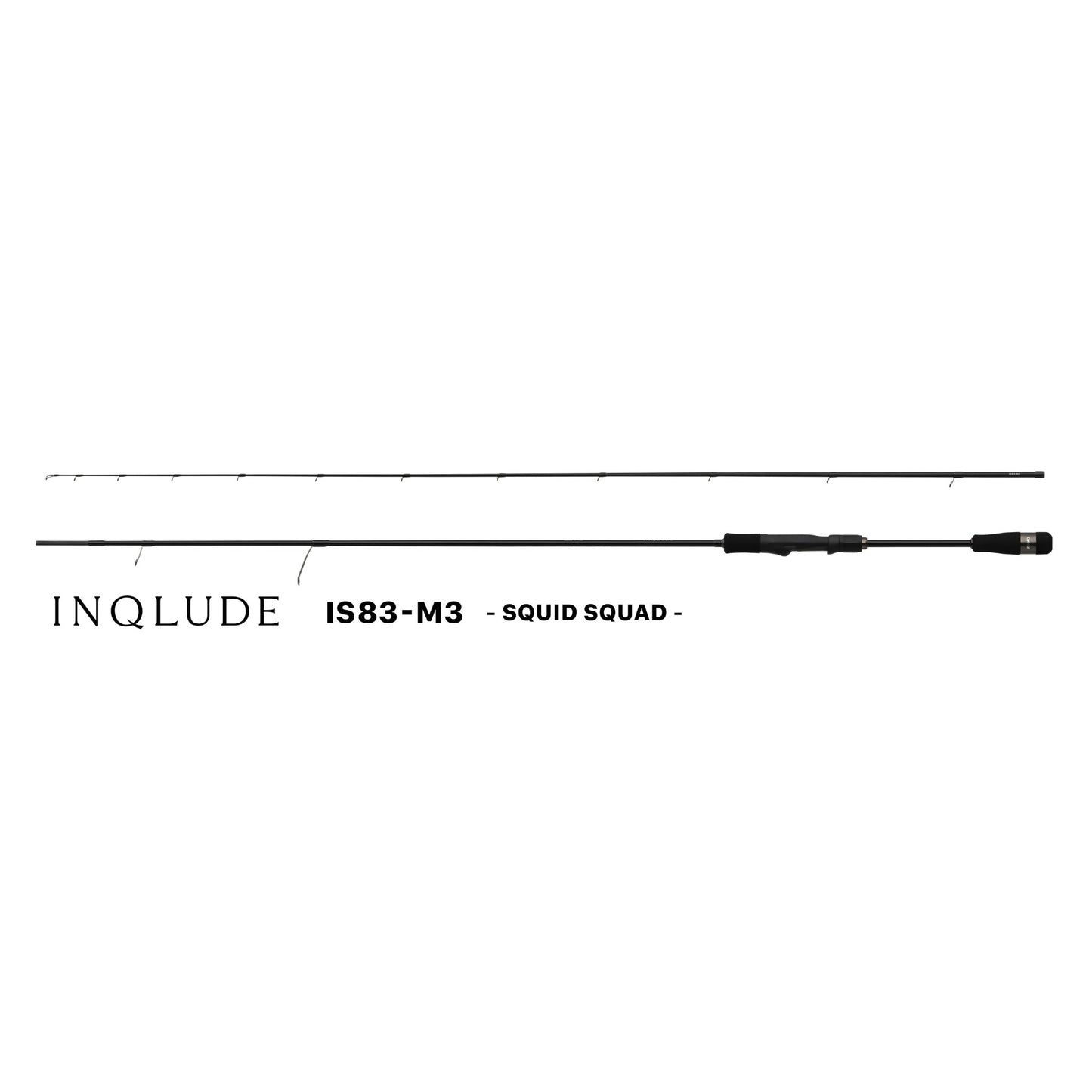 ZENAQ INQLUDE Medium Light & Squid Game
