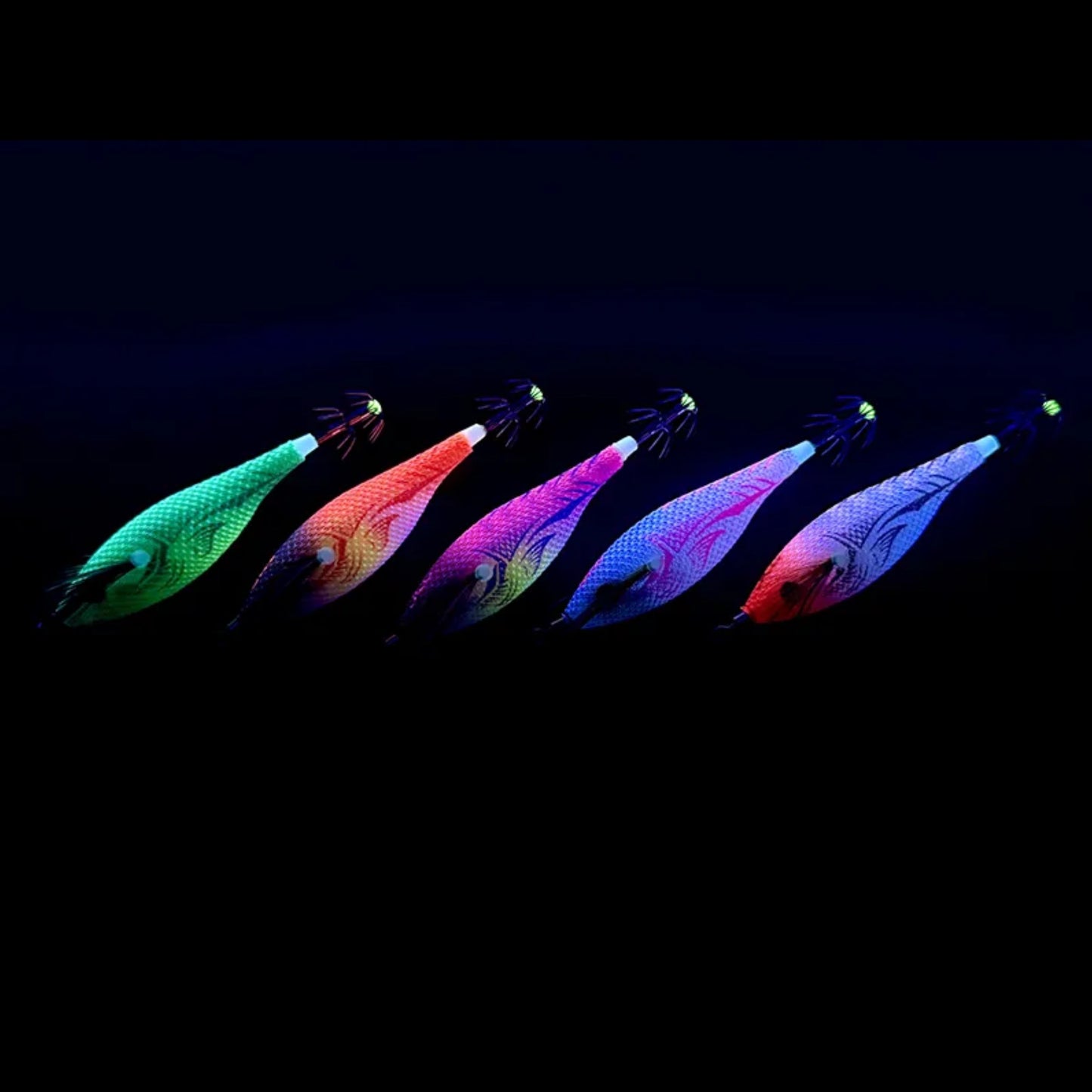 Καλαμαριέρα JLC YOKAI FLUOR