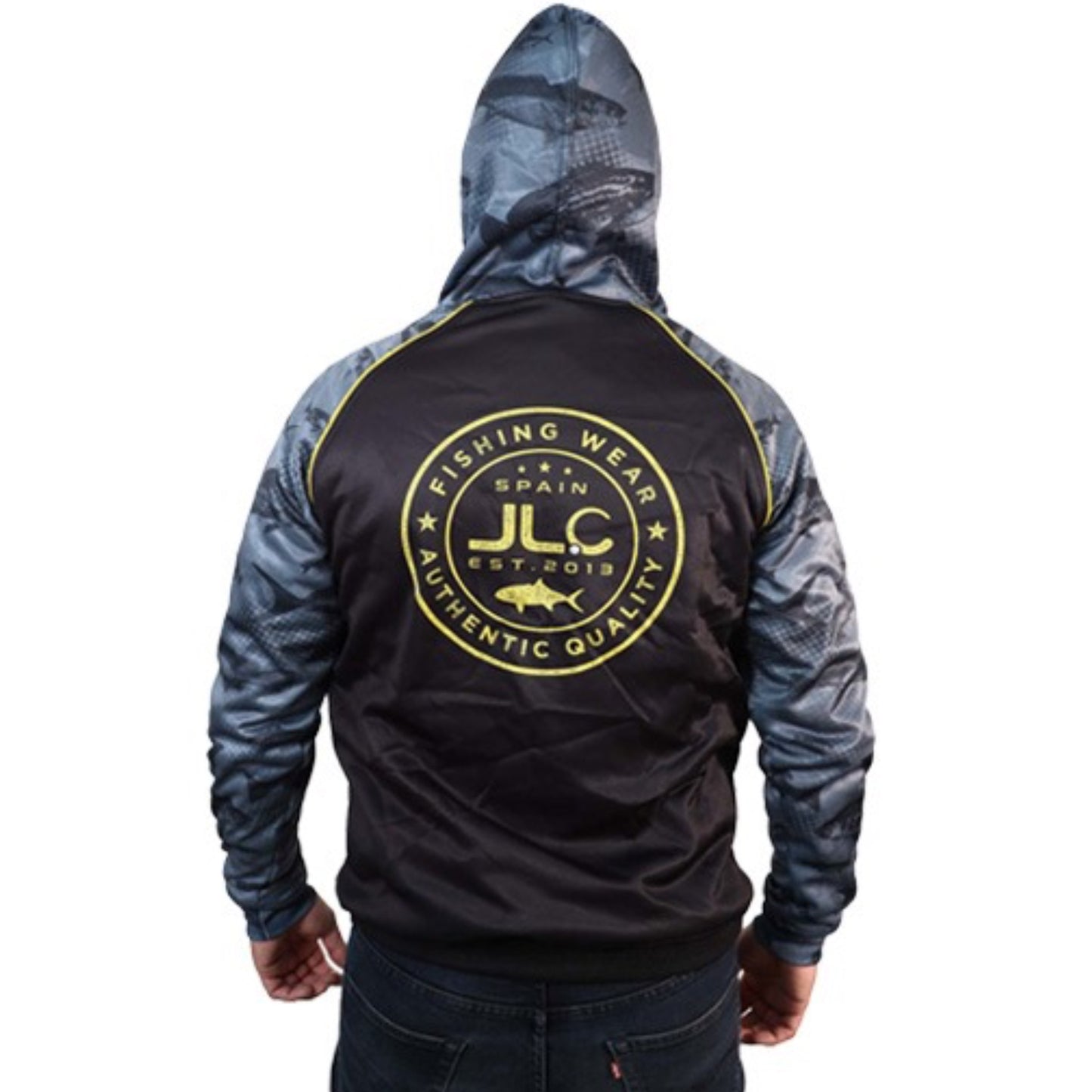 JLC CAMOFISH Hoodie