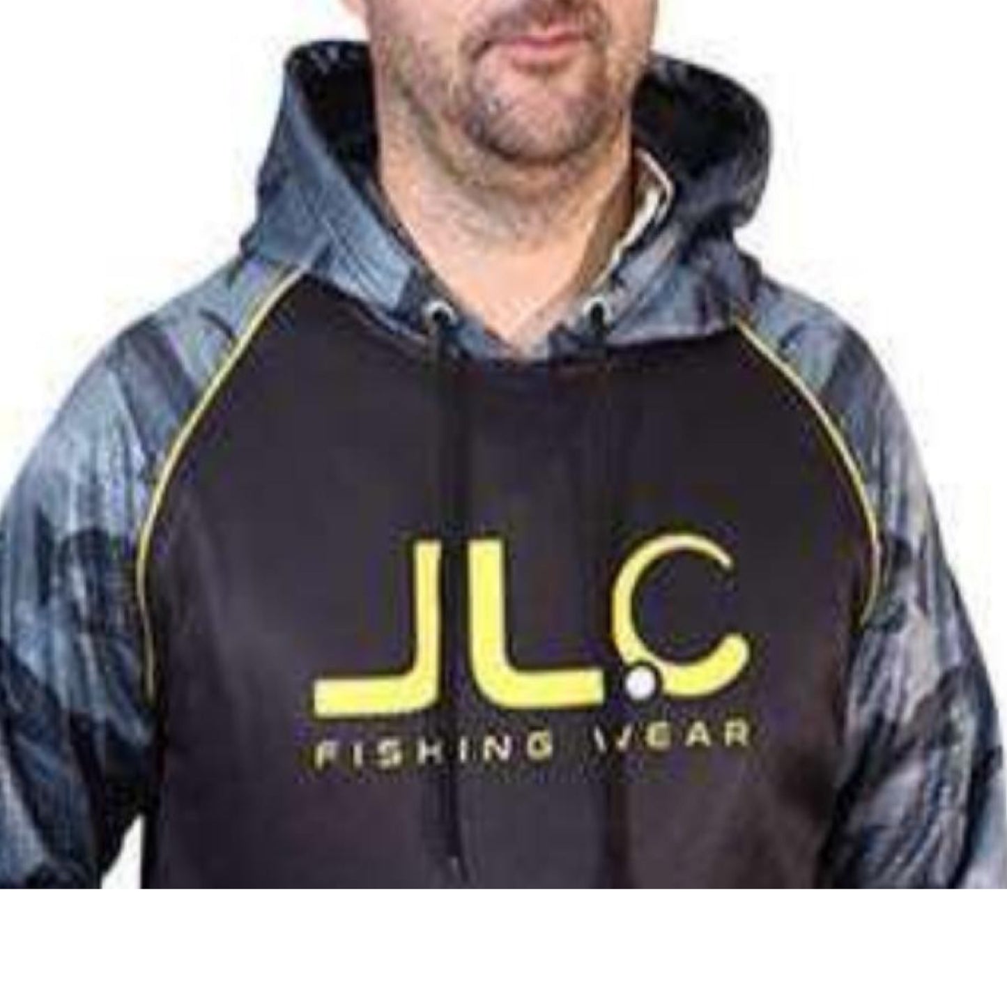 JLC CAMOFISH Hoodie