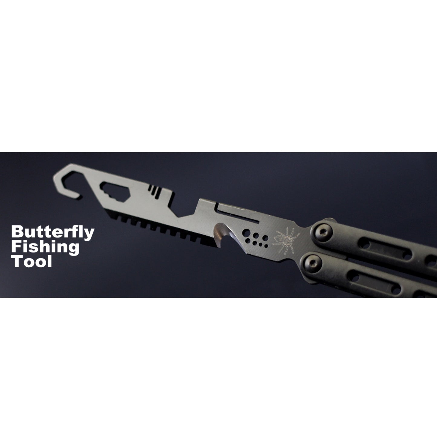 Little Jack BUTTERFLY FISHING TOOL