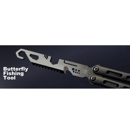 Little Jack BUTTERFLY FISHING TOOL