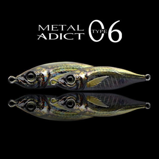 Little Jack Metal Adict 06