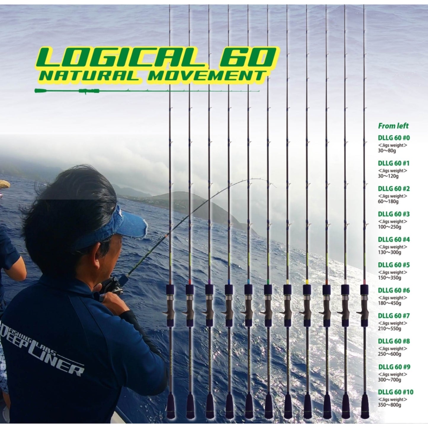 Deepliner Logical 60
