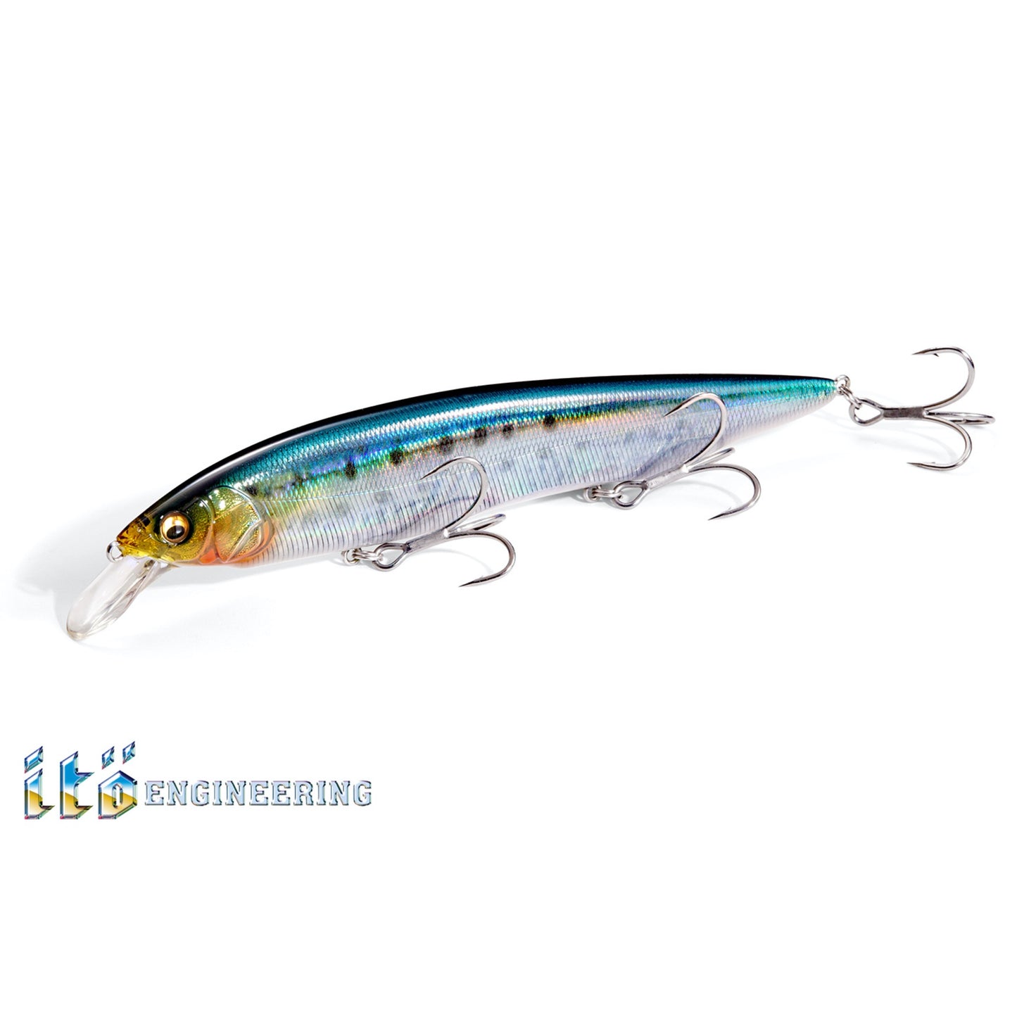 Megabass Kanata SW