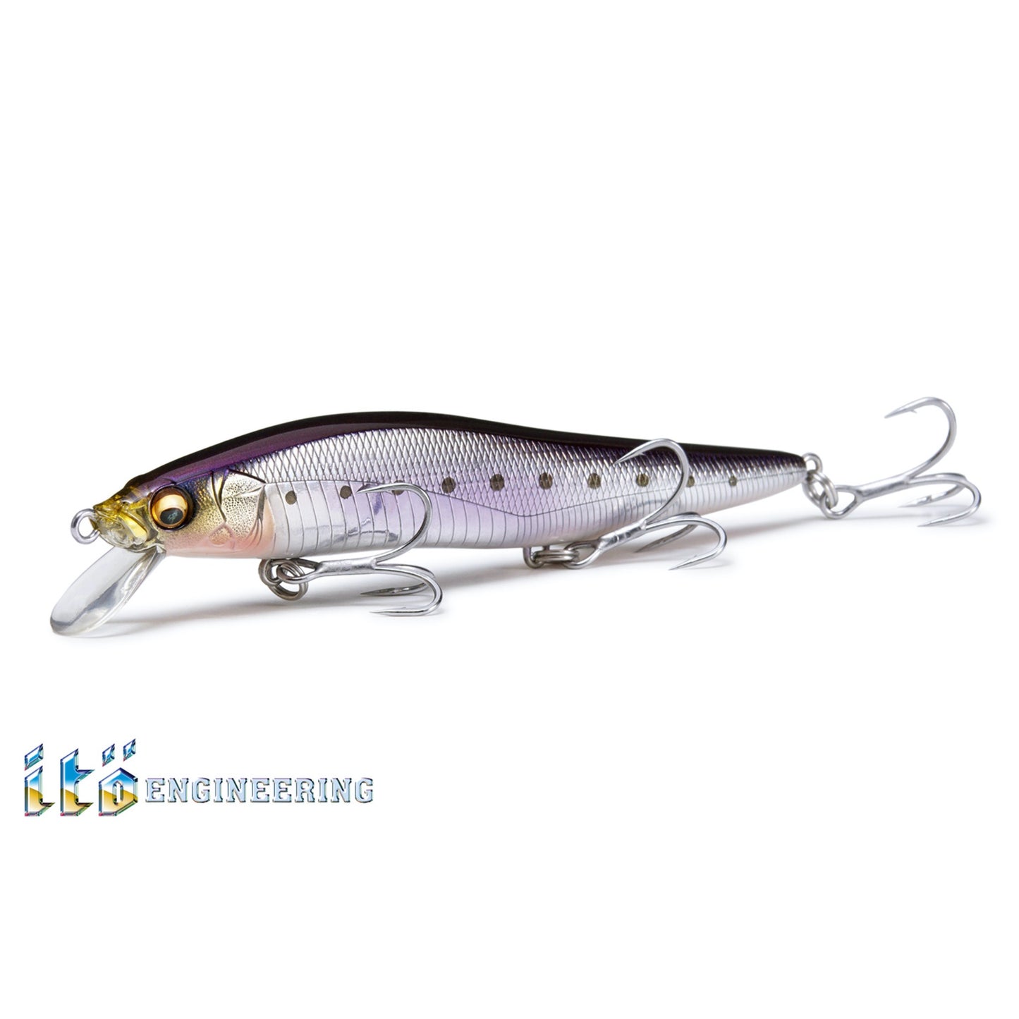 Megabass ONETEN LBO SW 115F