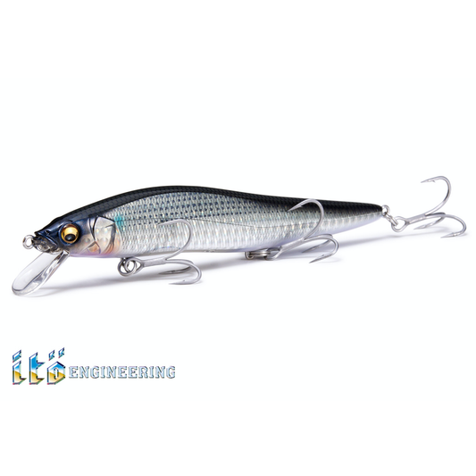 Megabass ONETEN MAX LBO SW 135F