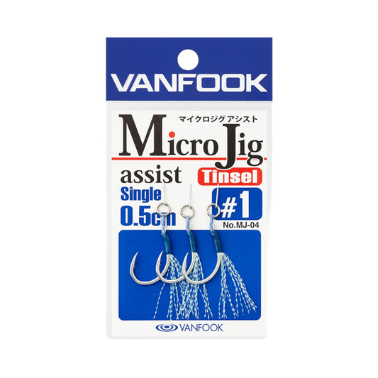 Vanfook Micro Jig Assist MJ-04