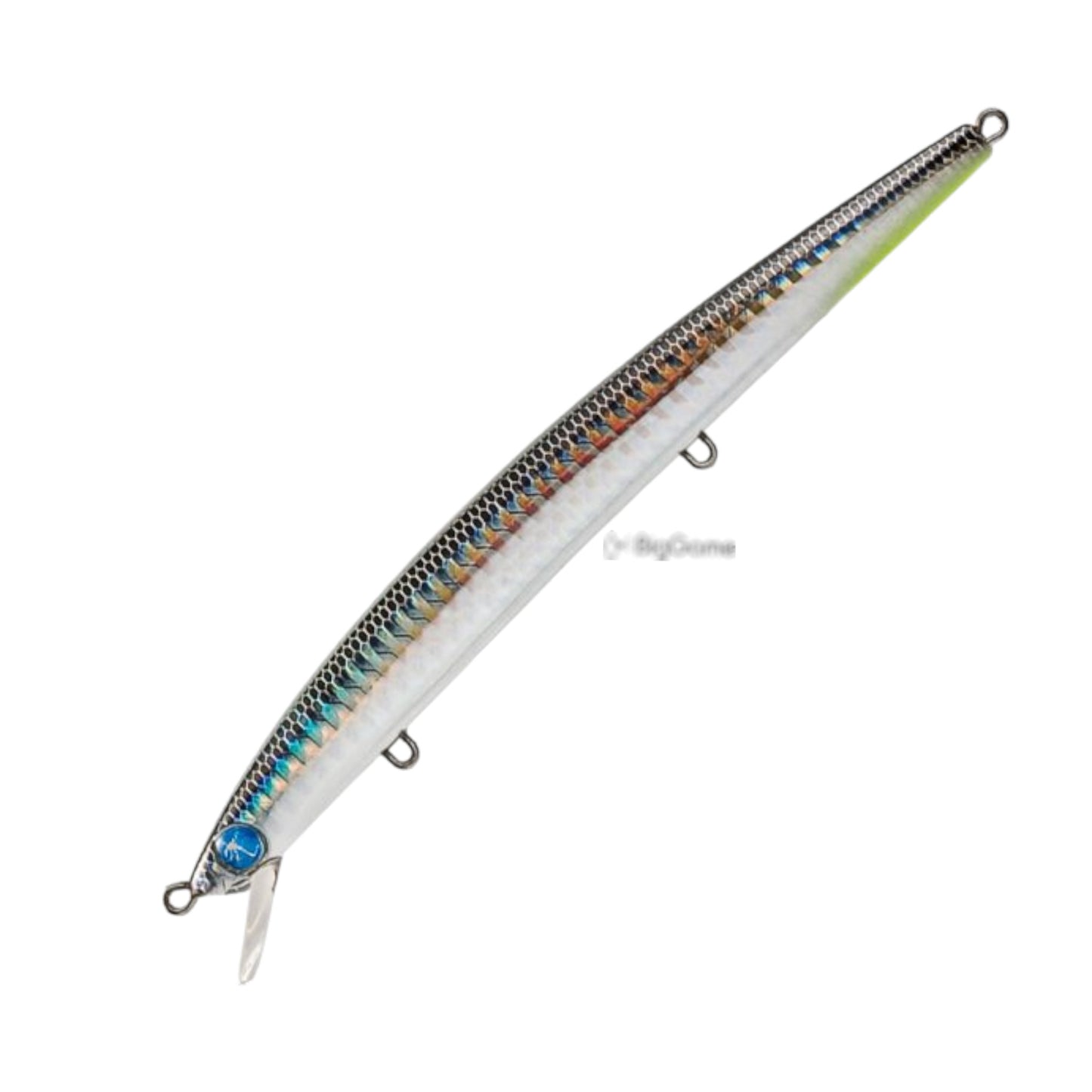 Seaspin Mommotti 140SS