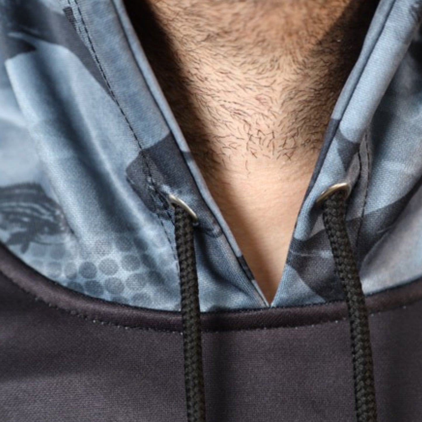 JLC CAMOFISH Hoodie