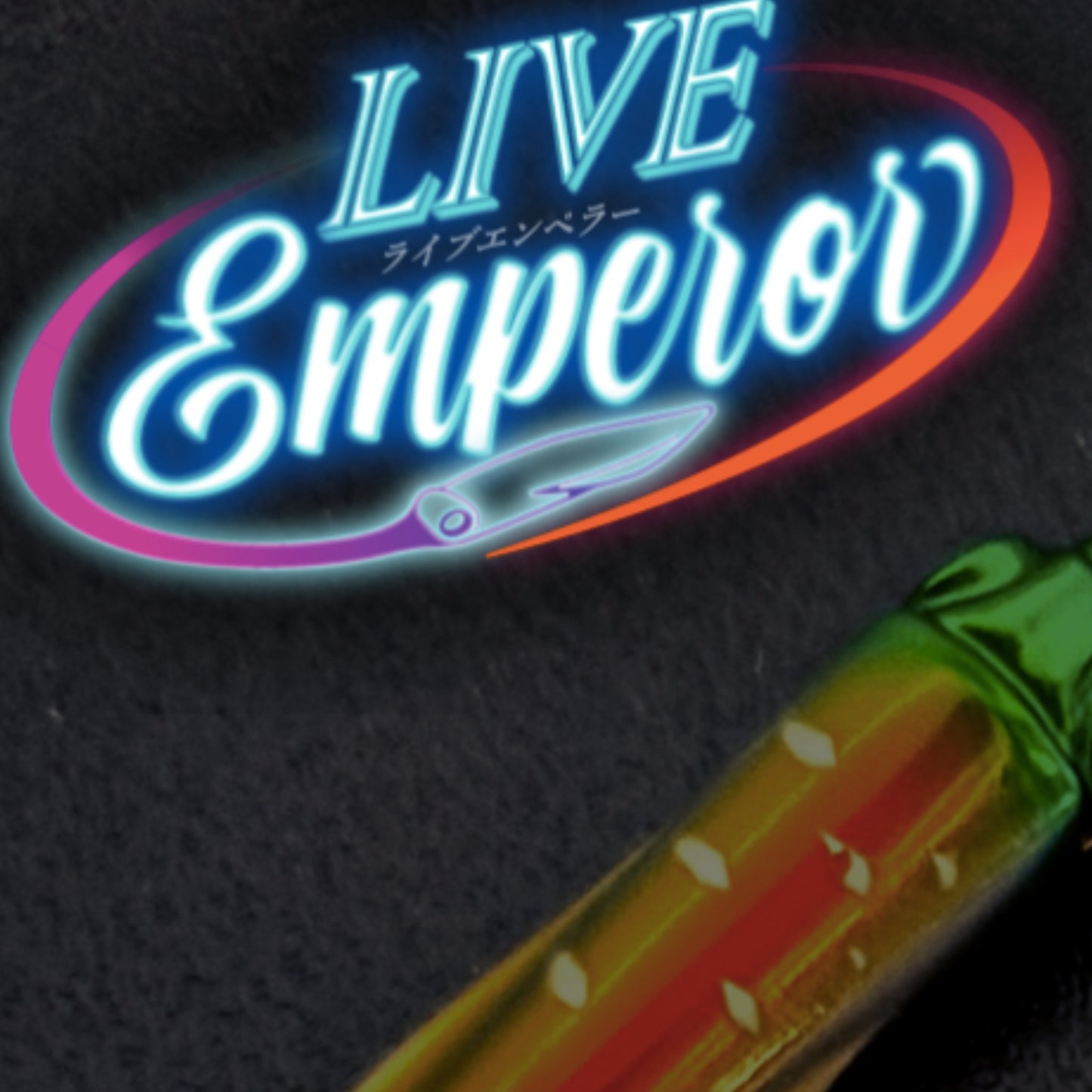 ON THE BLUE Live Emperor