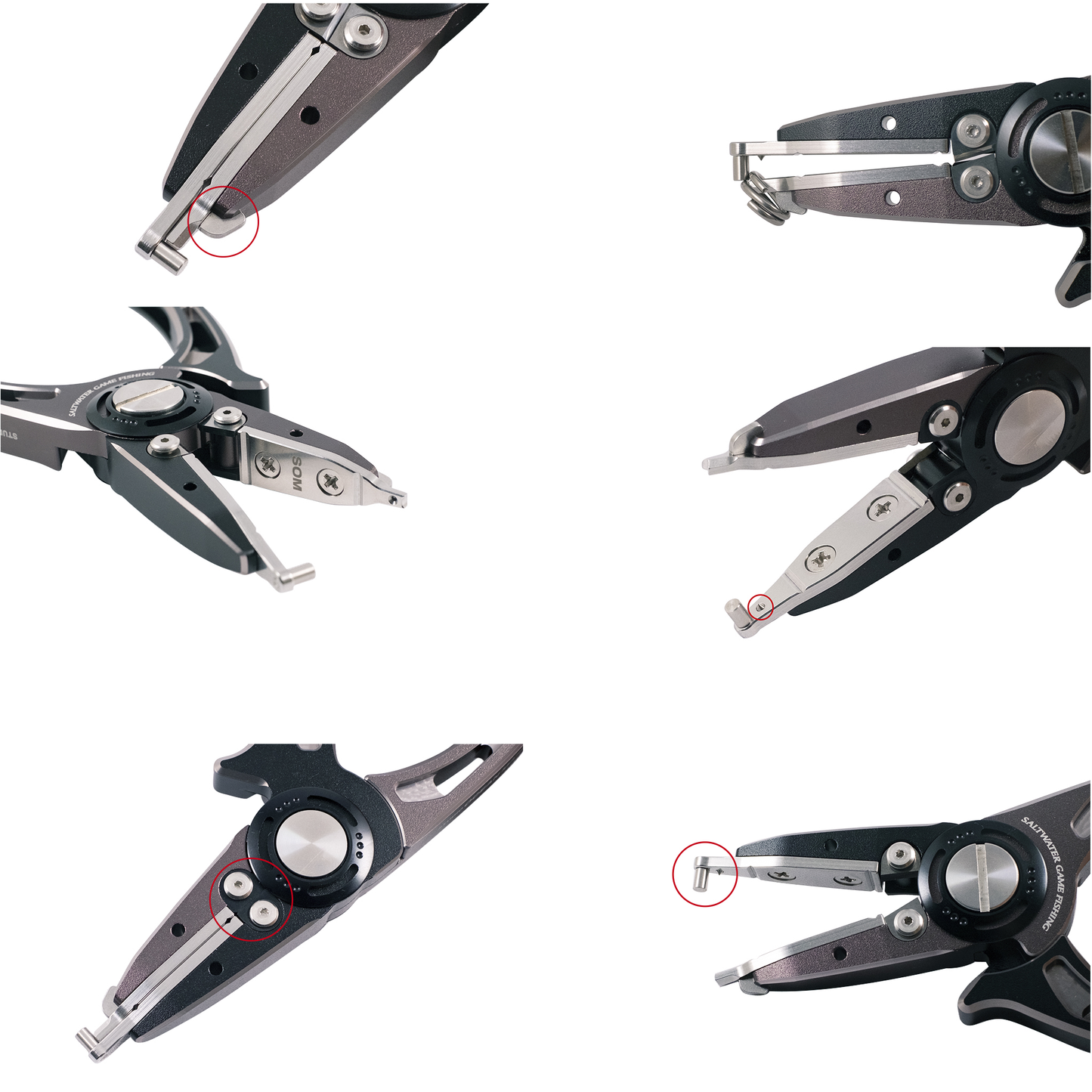 SOM OCEAN PLIERS