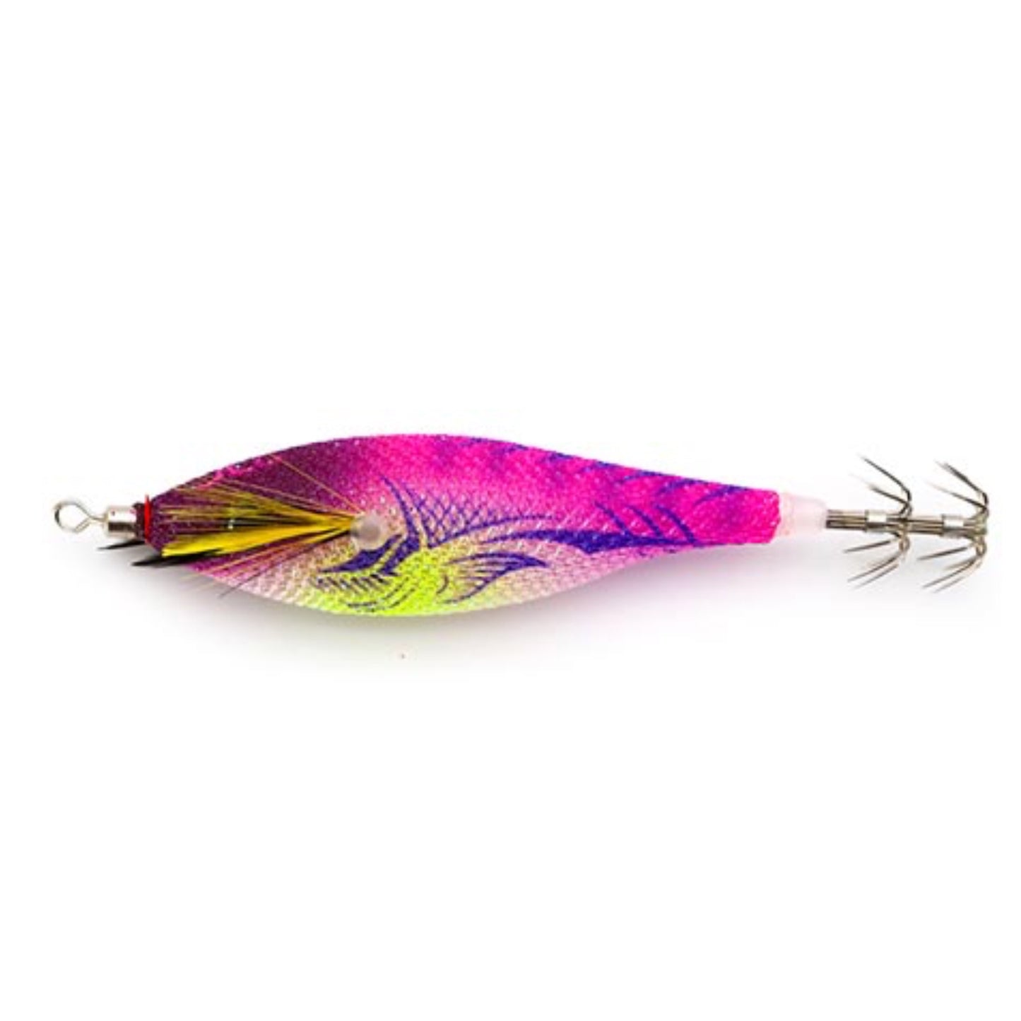 Καλαμαριέρα JLC YOKAI FLUOR