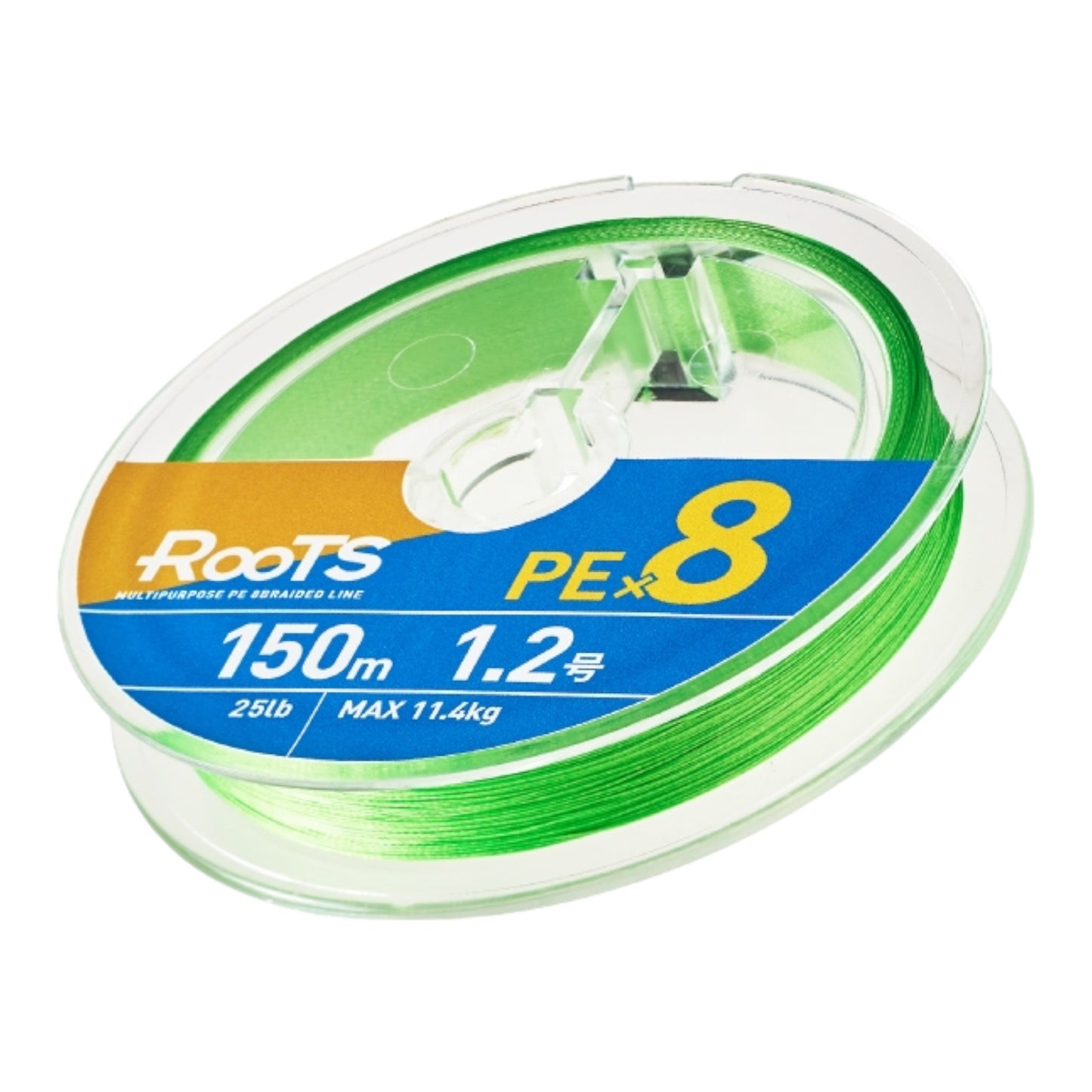 Gosen Roots PEX8 150m Single Color