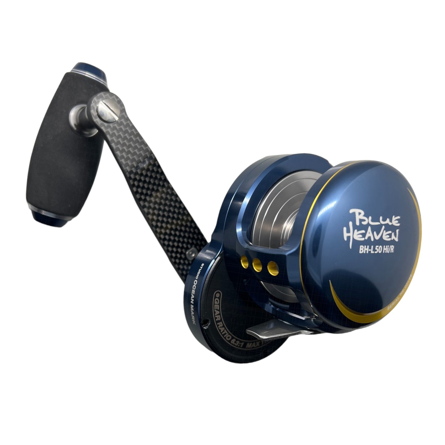 SOM BLUE HEAVEN Navy Blue LImited