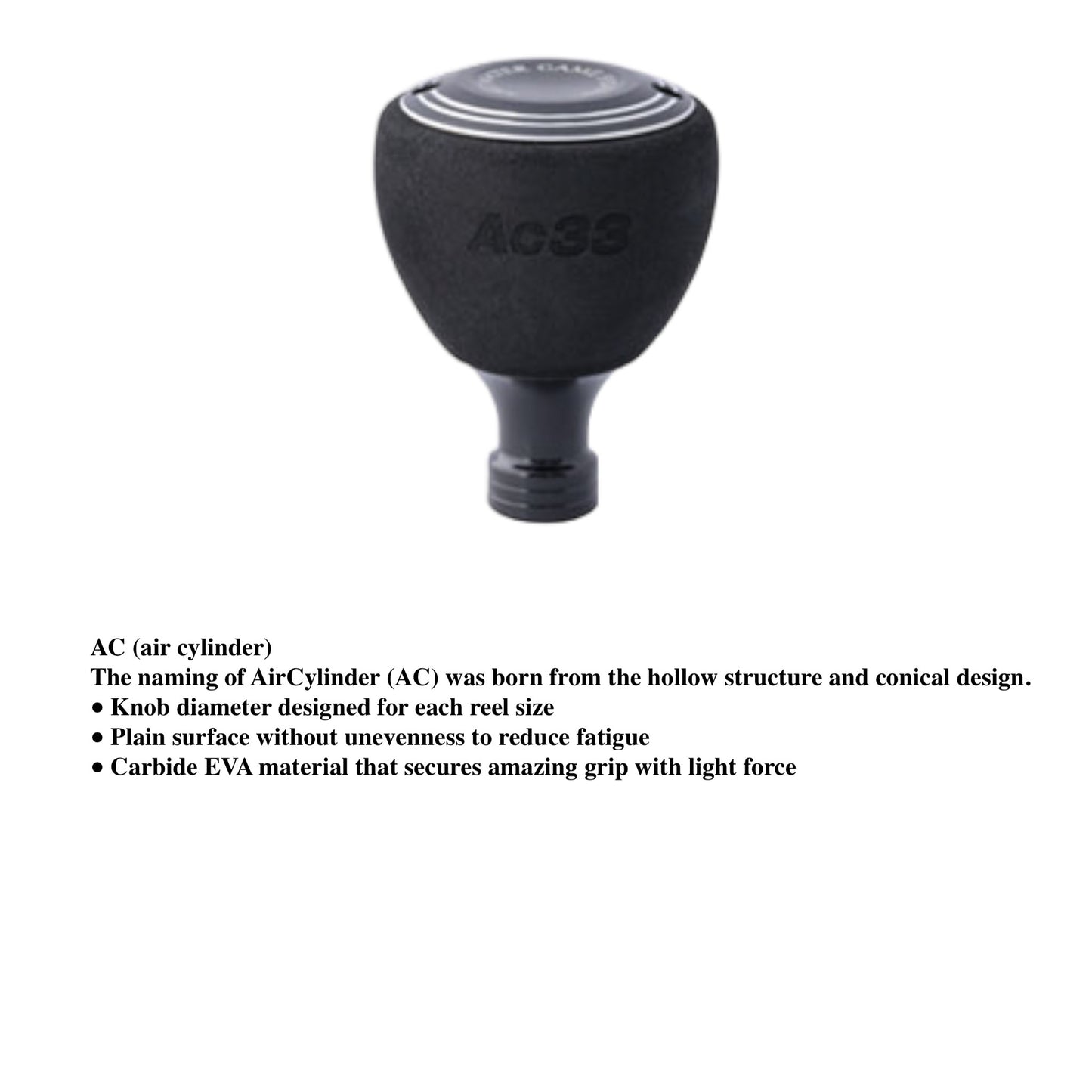 SOM HANDLE KNOB
