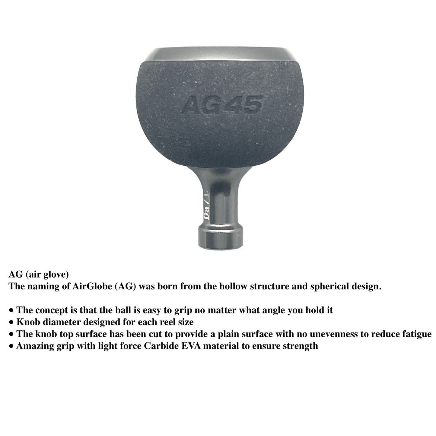 SOM HANDLE KNOB