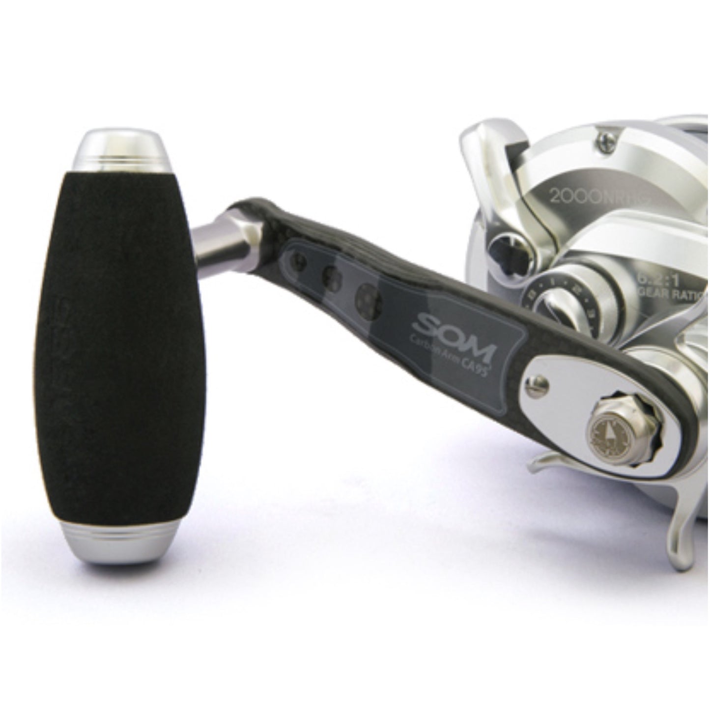 SOM CUSTOM JIGGING HANDLE SET