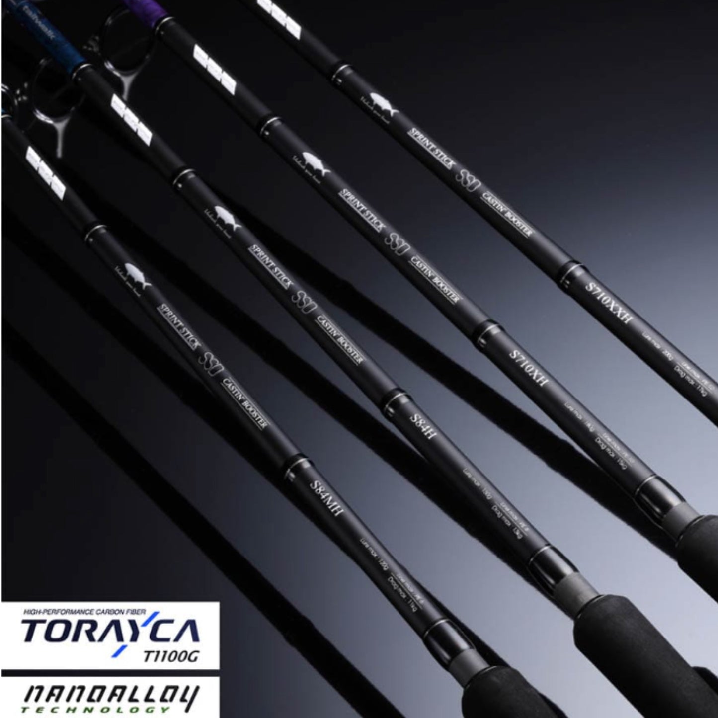 tailwalk SPRINT STICK SSD CASTIN' BOOSTER