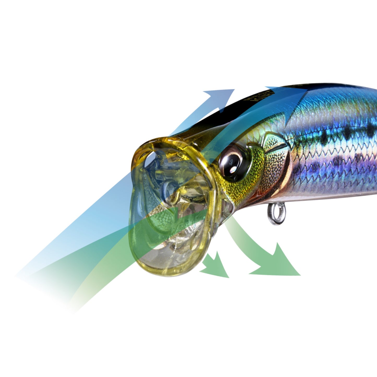 Megabass Kirinji 90