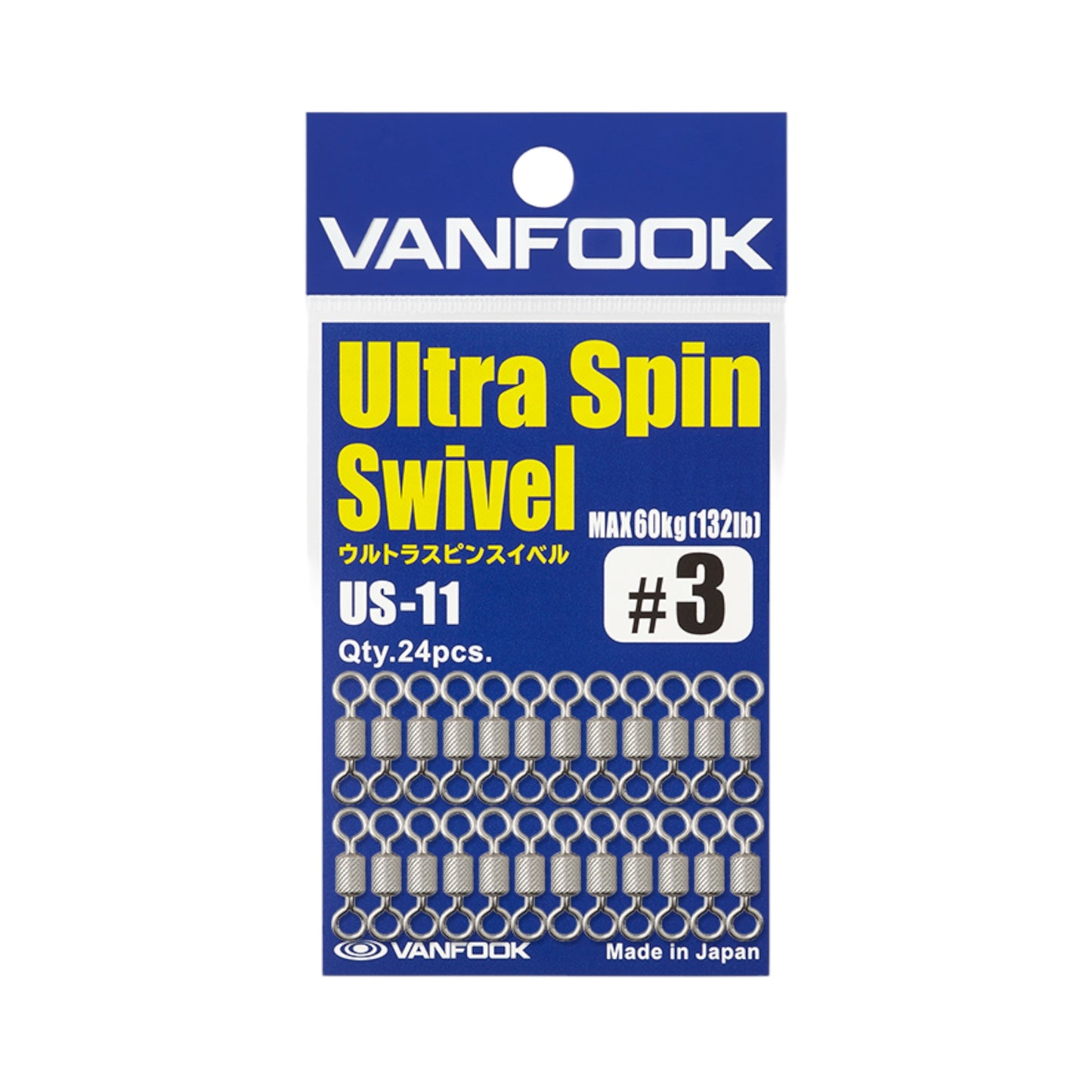 Vanfook US-11 Swivel