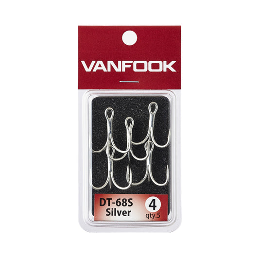 Vanfook Treble Hook Heavy DT-68S