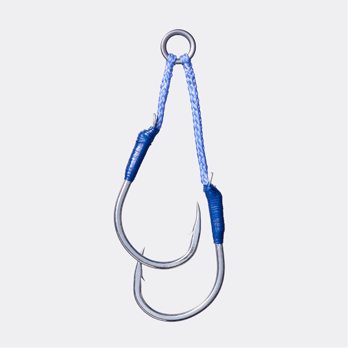 VANFOOK JSL 37 JIGEN SL Twin Assist Hooks