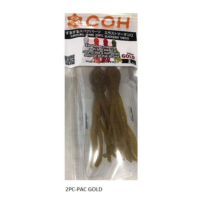 COH ELASTOMER TAKO